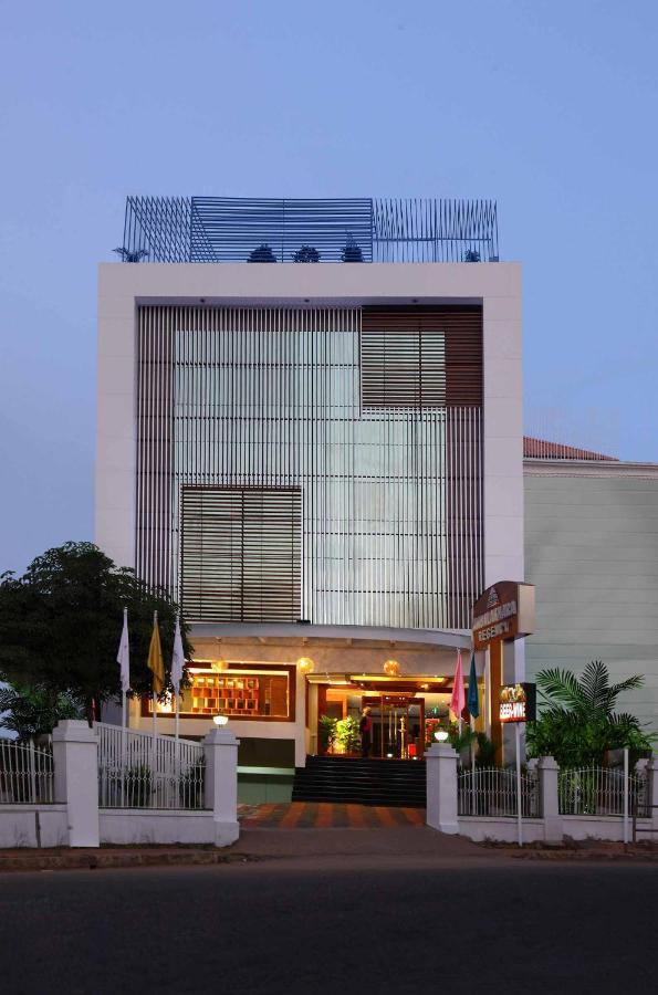 Ambalakkara Regency Kottārakara Exterior photo